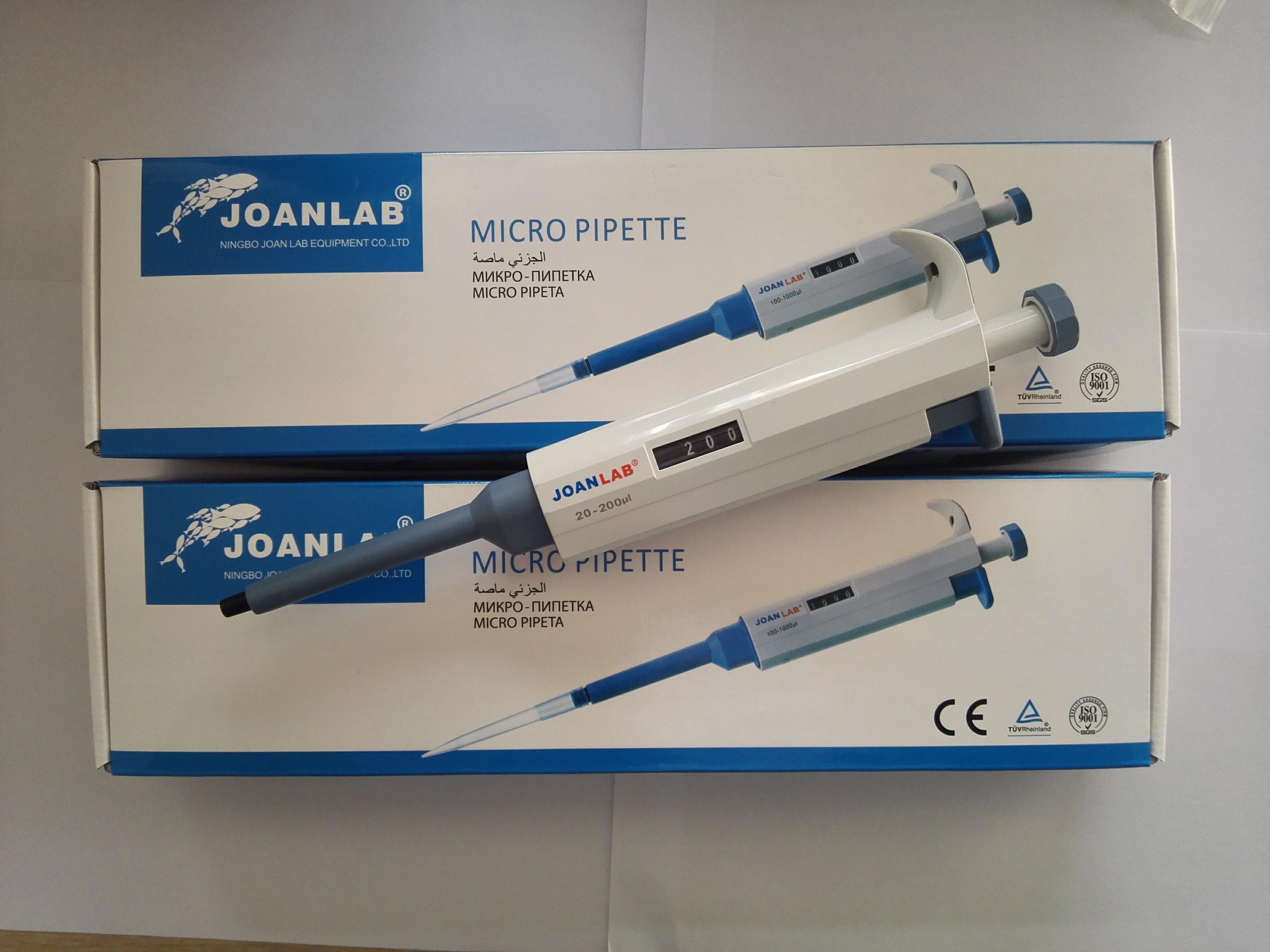 可调式移液器-JOANLAB